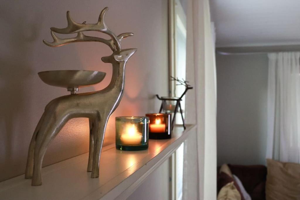Cosy, Homely House With A Large Courtyard Saarenkylä المظهر الخارجي الصورة
