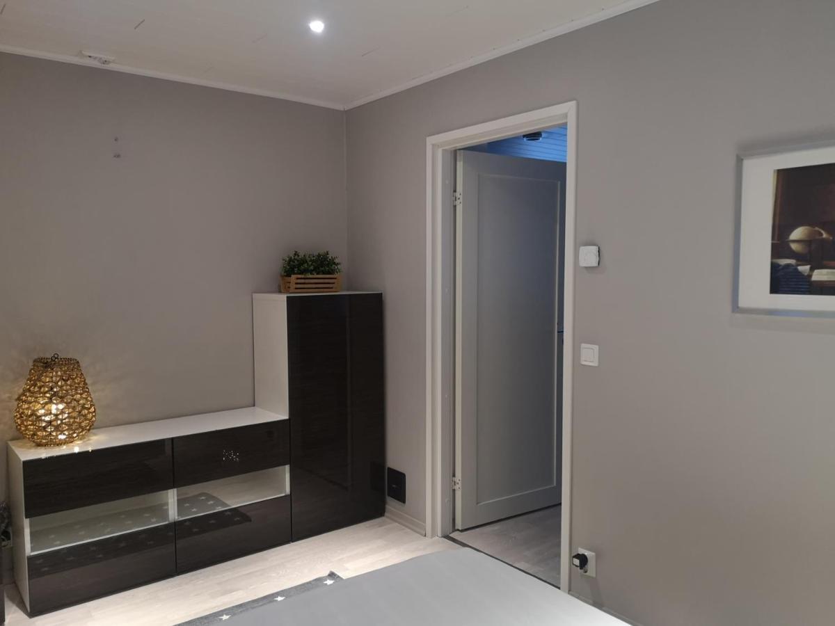 Cosy, Homely House With A Large Courtyard Saarenkylä المظهر الخارجي الصورة